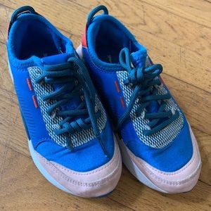 Puma x Sesame Street Cookie Monster sneakers